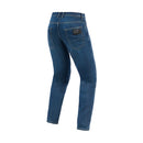 Alpinestars Flex Ast 5 Motorcycle Denim Pants Short -  Indigo