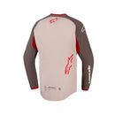 Alpinestars Maxdura Dual Enduro Jersey Grey/White