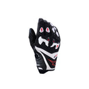 Alpinestars Sp R Pro Sport Motorcycle Gloves White/Black