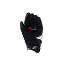 Alpinestars Sp R Pro Sport Motorcycle Gloves White/Black