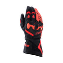 Alpinestars Sp 9 Racing Motorcycle Gloves - Orange/Black