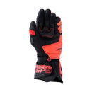 Alpinestars Sp 9 Racing Motorcycle Gloves - Orange/Black