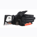 Alpinestars Sp 8 V3 Racing motorcycle Gloves White/Orange