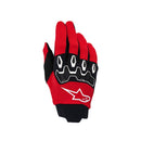 Alpinestars Full Bore V2 MX Gloves Red/Black