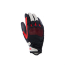 Alpinestars Mogress Airflow Motorcycle Gloves White/Black/Red