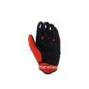 Alpinestars Mogress Airflow Motorcycle Gloves - Black/Red