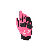 Alpinestars Stella Sp-X 3 Womens Motorcycle Gloves - Pink/Black
