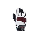 Alpinestars Stella Mogress Airflow Womens Motorcycle Gloves - White/Black