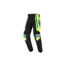 Alpinestars Kids Racer Nomur MX Pants - Dark Navy/Yellow-fluoro/Ucla Blue