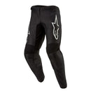 Alpinestars Fluid Graphite MX Pants - Black/Silver