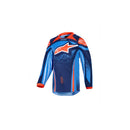 Alpinestars Kids Racer Nomur MX Jersey - Blue