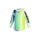 Alpinestars Fluid Portl MX Jersey - Yellow/Green