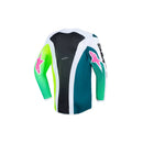 Alpinestars Fluid Portl MX Jersey - Yellow/Green