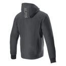 Radium Tech Hoodie Alpinestars Radium Tech Hoodie -  Textile (Grey)