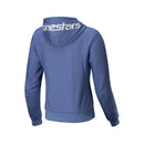 Alpinestars Stella Chrome V2 Sport Womens Motorcycle Hoodie - Blue