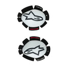 Gp Tech Knee Sliders