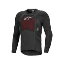 Armour Jacket Mens Alpinestars Bionic Plasma LT Long Sleeve Black