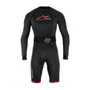 Alpinestars Tech-Air 10 v2 System Black/Bright Red