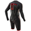 Alpinestars Tech-Air 10 v2 System Black/Bright Red