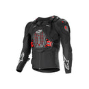 Armour Jacket Mens Alpinestars Bionic XTR Plasma Black