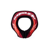 Alpinestars Sequence Youth Neck Roll (Red/Black)