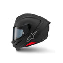 Alpinestars Supertech R7 Helmet Solid Black Matte
