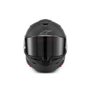 Alpinestars Supertech R7 Helmet Solid Black Matte