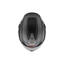 Alpinestars Supertech R7 Helmet A-Core Black/Gray/Red Matte