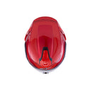 Alpinestars Supertech R7 Helmet A-Core Red/White Gloss