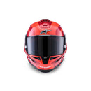 Alpinestars Supertech R10 Helmet Arius Black/White/Double Red Gloss