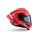 Alpinestars Supertech R10 Helmet Arius Black/White/Double Red Gloss