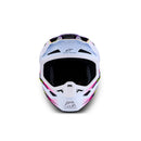 Alpinestars 2027 S-M7 Blaster Motocross Helmet – Purple/Pink/White Gloss