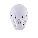 Alpinestars S-M7 MX Helmet - White