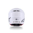 Alpinestars S-M7 MX Helmet - White