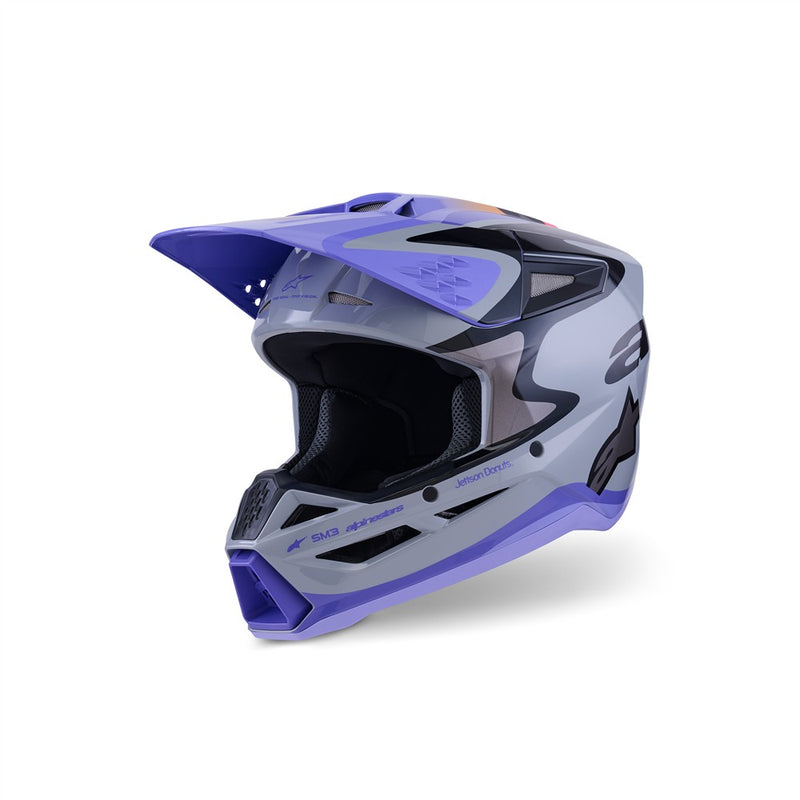 Alpinestars S M3 Jettson Helmet