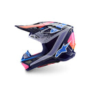 Alpinestars Supertech S-M10 Records LE MX Helmet Multicolour Gloss