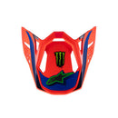 S M10 Deegan Visor