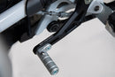 SW MOTECH GEAR LEVER CNC MILLED ALUMINIUM HARDCOAT BMW R1200GS R1200GS R1200GS LC R1250GS R1250GS