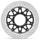 BRAKE DISC FRONT MOTO MASTER HALO FLOATING 6.0 310MM