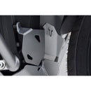 BASH PLATE EXTENSION SW MOTECH SILVER BMW R1300GS 23-ON