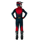 O'Neal Hardewear Swipe MX Jersey - Navy Blue/Red