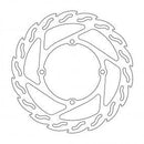 BRAKE DISC FRONT MOTO MASTER FLAME 270MM KAWASAKI KX250F 15-ON KX450F 15-ON KX450X 21-ON