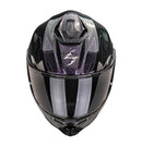 Scorpion EXO-1500 AIR FANTASY Motorcycle Helmet - Black/Chameleon