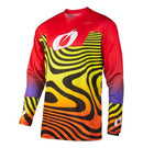 O'Neal 2027 Youth ELEMENT Nova Jersey - Red