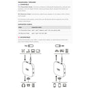 Quad Lock AUX Bluetooth Adaptor - tech 1