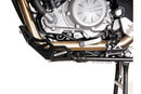 BASH PLATE SW MOTECH BLACK BMW F650GS 03-07 G650GS 11-15 G650GS SERTAO 11-15