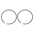 NAMURA PISTON RING SET 76.94MM GAS GAS EC250F KAWASAKI KX250F SUZUKI RMZ250 YAMAHA WR250F YZ250F X