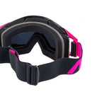 NITRO NV-100 GOGGLES [PINK BLACK] - 3