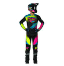 O'Neal Mayhem Reseda MX Jersey - Black/Neon