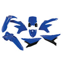 PLASTICS KIT RTECH 6 PIECE BLUE YAMAHA YZ450F 26-